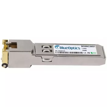 Modulo ricetrasmettitore SFP rame BlueOptics GLC-T-BO 1000 Mbit/s
