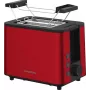 Grundig TA 8340 2 fette 950 W nero, rosso