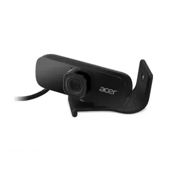 Webcam Acer ACR010 2 MP 1920 x 1080 USB 2.0 nero
