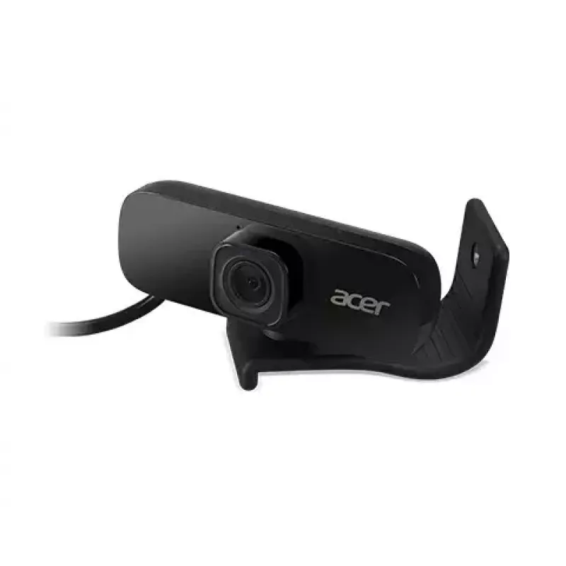 Webcam Acer ACR010 2 MP 1920 x 1080 USB 2.0 nero