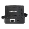 Splitter di rete Edimax GP-101ST Power over Ethernet PoE nero