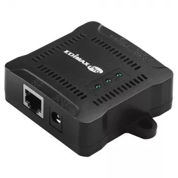 Splitter di rete Edimax GP-101ST Power over Ethernet PoE nero