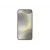 Custodia in pelle vegana Samsung Galaxy S24+ taupe monocromatica