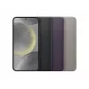 Custodia in pelle vegana Samsung Galaxy S24+ taupe monocromatica
