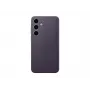 Samsung Galaxy S24 Plus custodia in pelle vegana viola