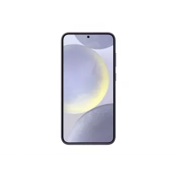 Samsung Galaxy S24 Plus custodia in pelle vegana viola