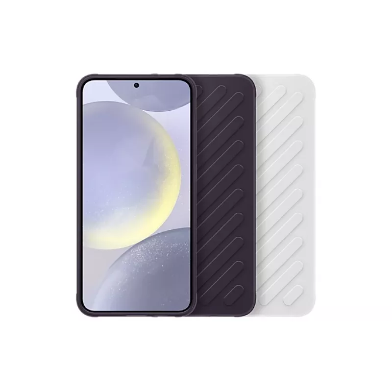 Samsung Shield Case viola, cover, Samsung, Galaxy S24+, 17 cm (6,7