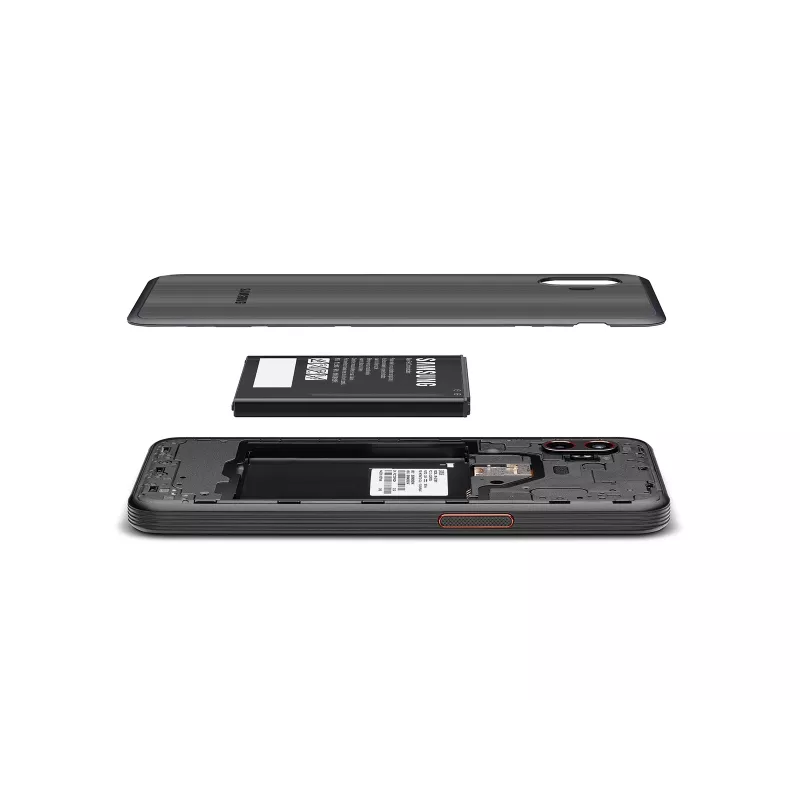 Samsung GP-PBG736AS batteria ricaricabile nero