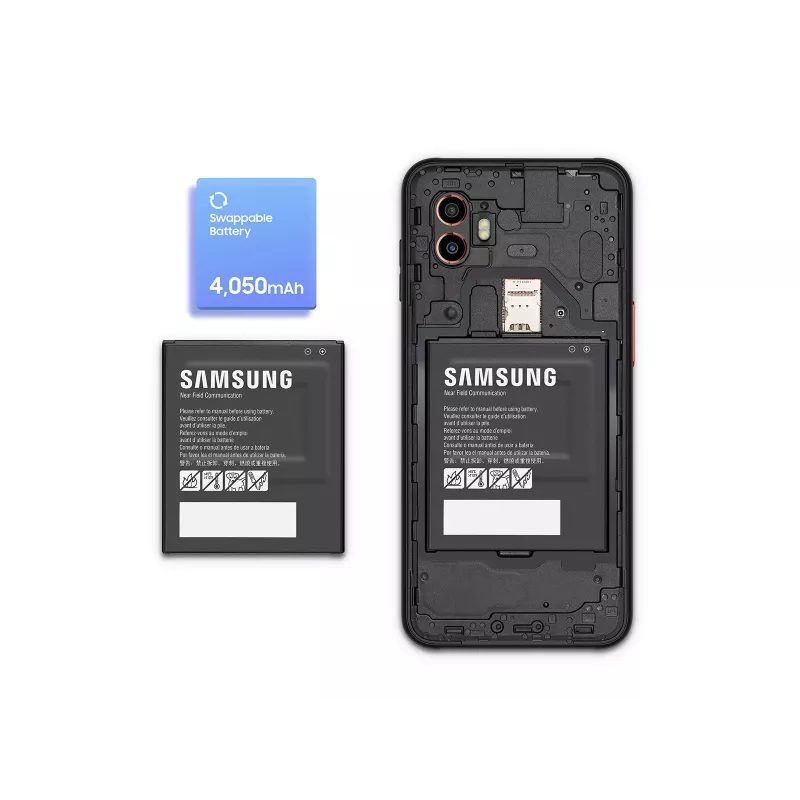 Samsung GP-PBG736AS batteria ricaricabile nero