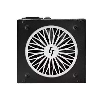 Chieftec PowerUp Chieftronic alimentatore 550 W 20+4-Pin ATX ATX nero