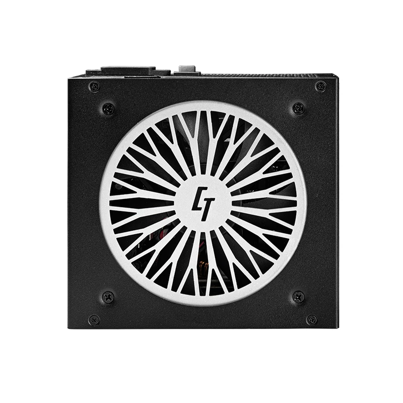 Chieftec PowerUp Chieftronic alimentatore 550 W 20+4-Pin ATX ATX nero