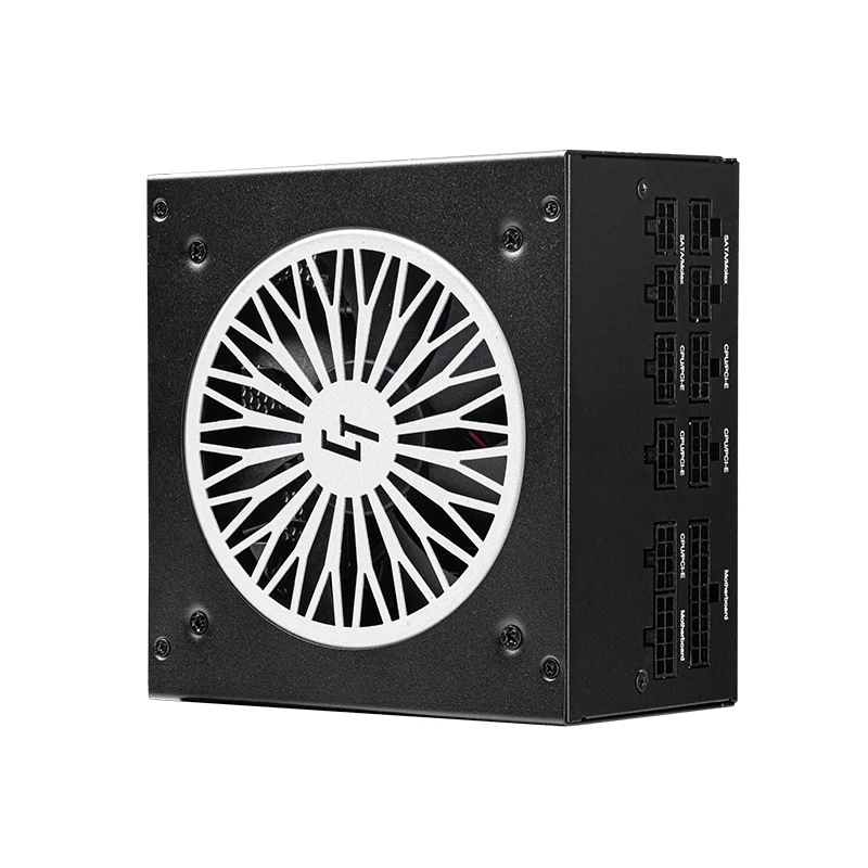 Chieftec PowerUp Chieftronic alimentatore 550 W 20+4-Pin ATX ATX nero