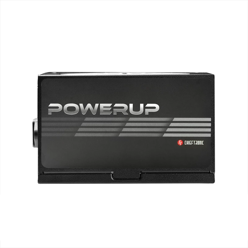 Chieftec PowerUp Chieftronic alimentatore 550 W 20+4-Pin ATX ATX nero
