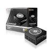 Chieftec PowerUp Chieftronic alimentatore 550 W 20+4-Pin ATX ATX nero