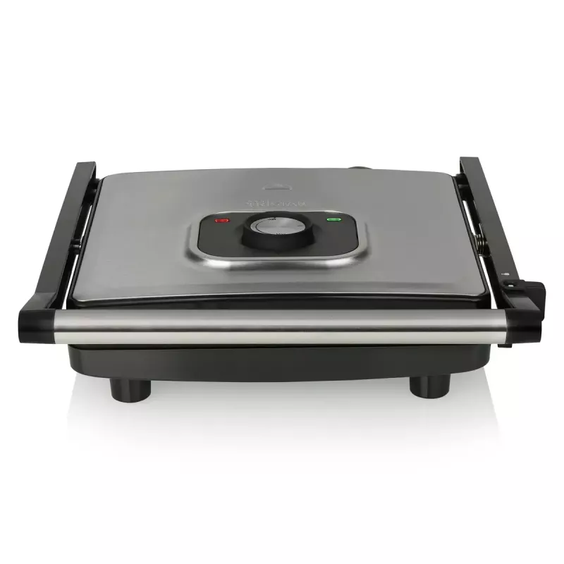 Tristar GR-2858 Griglia di contatto, 2000 W, metallico/acciaio inox