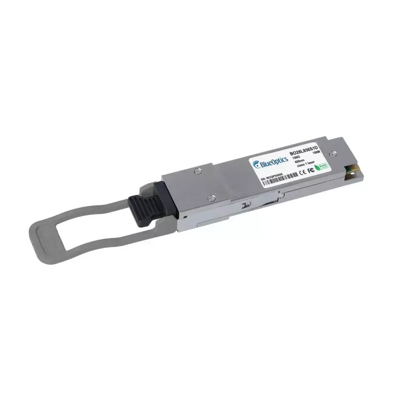 Ricetrasmettitore in fibra ottica BlueOptics GUGT84S-BO 100000 Mbit/s QSFP28