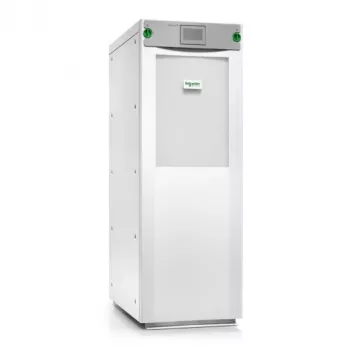 APC Galaxy VS UPS 30 kW 400 V per fino a 4 stringhe di batterie Smart-Modular interne da 9 Ah, messa in servizio 5x8