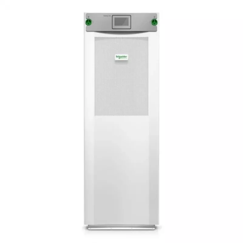 APC Galaxy VS UPS 30 kW 400 V per fino a 4 stringhe di batterie Smart-Modular interne da 9 Ah, messa in servizio 5x8