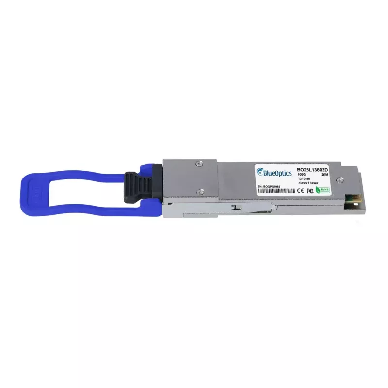 Ricetrasmettitore in fibra ottica BlueOptics GXPVT2K-BO 100000 Mbit/s QSFP28