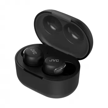 Headset JVC Active Noise Cancelling TWS nero