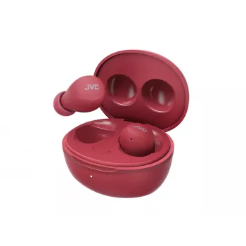 Headset JVC Gumy Mini TWS rosso