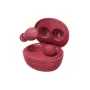 Headset JVC Gumy Mini TWS rosso
