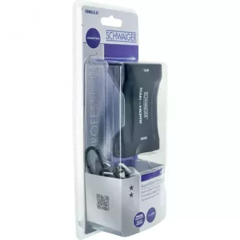 Convertitore di segnale video Schwaiger HDMSCA02533