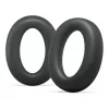 DELL Pro Premium Wireless Headset cuscinetti auricolari - HE724, set cuscinetti/anelli, similpelle, memory foam, 27,76 g