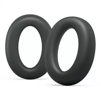 DELL Pro Premium Wireless Headset cuscinetti auricolari - HE724, set cuscinetti/anelli, similpelle, memory foam, 27,76 g