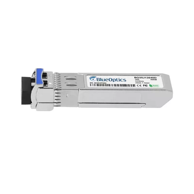 Modulo ricetrasmettitore SFP BlueOptics H-ER-SFP+A-BO 10000 Mbit/s