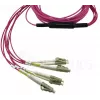 Cavo InfiniBand/fibra ottica BlueOptics HH5CP 3 m MPO 4x LC