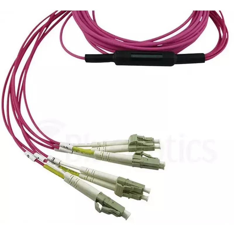 Cavo InfiniBand/fibra ottica BlueOptics HH5CP 3 m MPO 4x LC