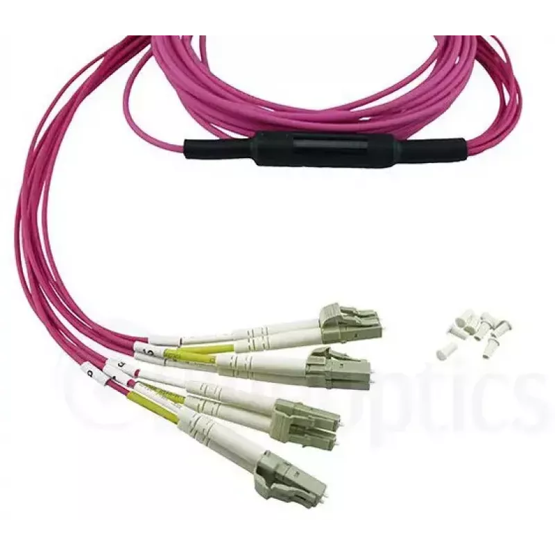 Cavo InfiniBand/fibra ottica BlueOptics HH5CP 3 m MPO 4x LC
