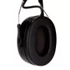 3M HRXD7A-01 cuffie/headset senza fili con archetto ufficio/call center nero