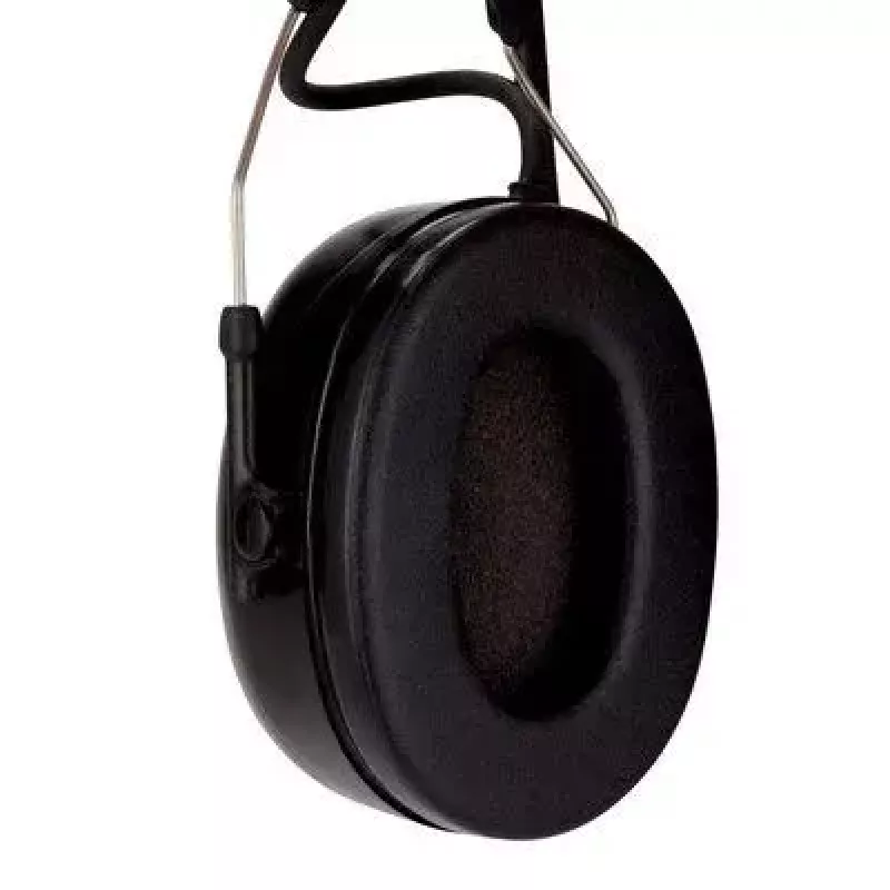 3M HRXD7A-01 cuffie/headset senza fili con archetto ufficio/call center nero