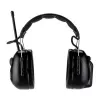 3M HRXD7A-01 cuffie/headset senza fili con archetto ufficio/call center nero