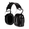 3M HRXD7A-01 cuffie/headset senza fili con archetto ufficio/call center nero