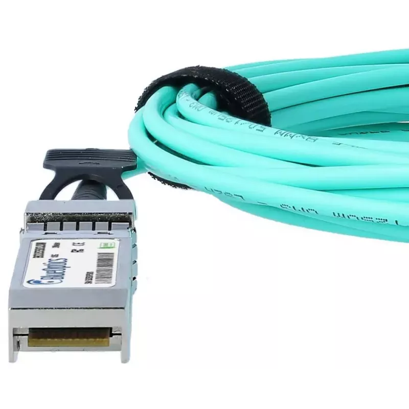 BlueOptics H-SFP+AOC1M-BO cavo in fibra ottica InfiniBand 1 m aqua