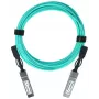 BlueOptics H-SFP+AOC20M-BO cavo in fibra ottica InfiniBand 20 m aqua