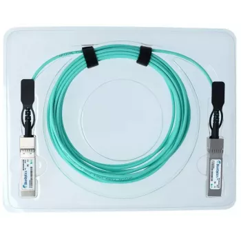BlueOptics H-SFP+AOC2M-BO cavo in fibra ottica InfiniBand 2 m aqua