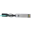BlueOptics H-SFP+AOC2M-BO cavo in fibra ottica InfiniBand 2 m aqua