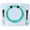 BlueOptics H-SFP+AOC5M-BO cavo in fibra ottica InfiniBand 5 m aqua
