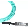 BlueOptics H-SFP+AOC5M-BO cavo in fibra ottica InfiniBand 5 m aqua