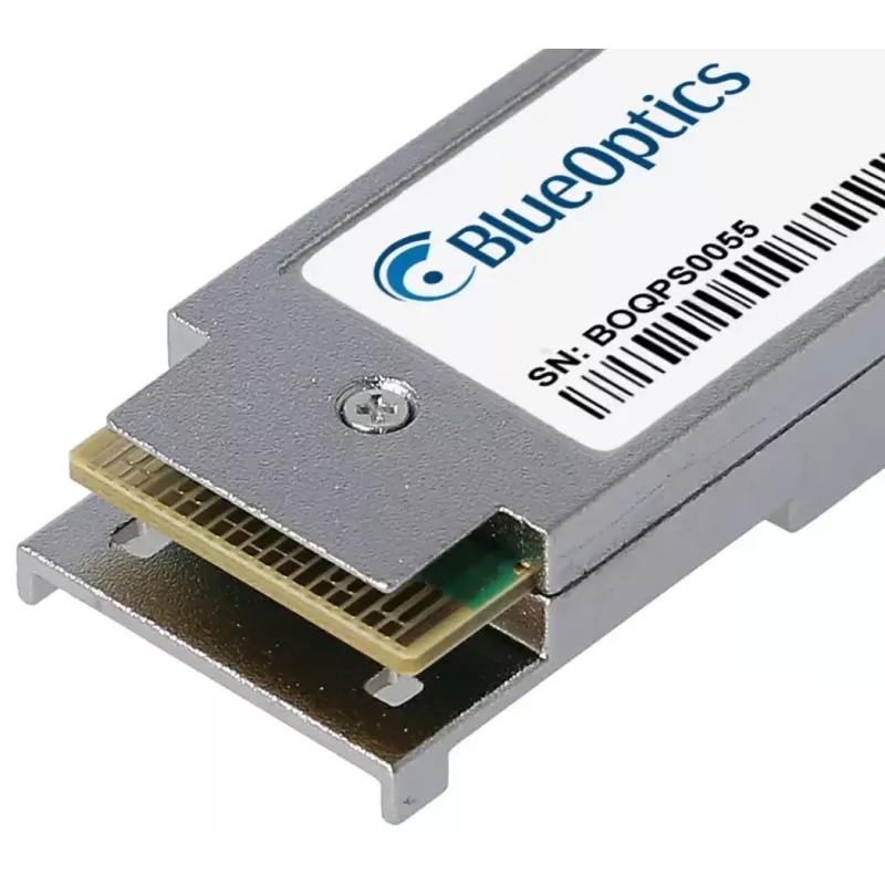 Modulo ricetrasmettitore in fibra ottica BlueOptics H-SR4-QSFP28-BO QSFP28 MPO