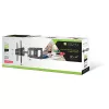 Techly ICA-PLB 148L supporto a parete per TV 165,1 cm (65 pollici) nero