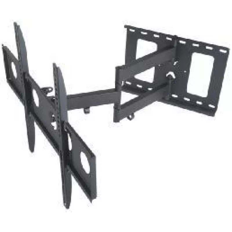Techly ICA-PLB 148L supporto a parete per TV 165,1 cm (65 pollici) nero
