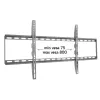 Techly ICA-PLB 162XL supporto a parete per TV 2,03 m (80 pollici) nero