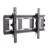 Techly ICA-PLB 231L supporto a parete per TV 177,8 cm (70 pollici) nero