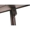 Techly ICA-TB TPM-1BK Carrello universale per notebook/proiettore, 103-125 cm, nero