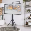 Techly ICA-TR17T Supporto display per montaggio a parete 177,8 cm (70